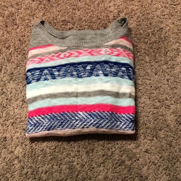 Holister soft sweater - Picture 4 of 4